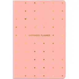 Щотижневик Axent 2026 Partner Mellow 125 x 195 мм Happiness planner (8528-26-1-A)