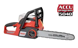 Акумуляторна ланцюгова пилка HECHT 9940