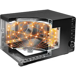 Мікрохвильова піч Whirlpool MWF 421 SL [73571] - мініатюра 4