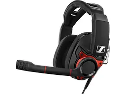 Гарнитура Sennheiser GSP 600 Black (507263)