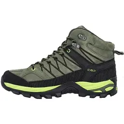 Черевики CMP Men's Rigel Mid Waterproof Boot 42 Khaki (1097-3Q12947-02FP 42) - мініатюра 3