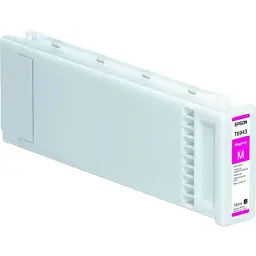 Картридж Epson SC-T3000/5000/7000 Magenta 700мл (C13T694300)