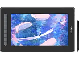 Графічний планшет XP-Pen Artist 12 Drawing Display (2nd Gen) Black (JPCD120FH_BK)