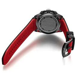 Чоловічий годинник Megir Black White Black MG2055 - мініатюра 2