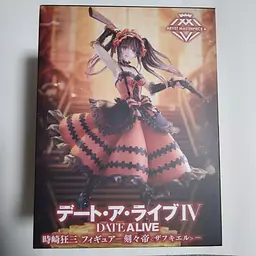 Фігурка Taito Рандева з життям Курумі Токісакі Date A Live Tokisaki Kurumi 23 см T DAL TK 23 - мініатюра 5
