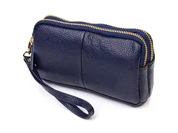 Жіночий шкіряний клатч Vintage 17х9х4,5 см sum0022689 - мініатюра 1