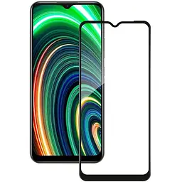 Скло захисне ACCLAB Full Glue Realme C25Y (1283126542350)