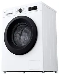 Стиральна машина автоматична LG F2Y2NS6WE (7231271) - мініатюра 4
