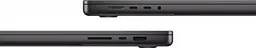 Ноутбук Apple MacBook Pro 16" Late 2024 Space Black (Z1FT000CV) - мініатюра 5