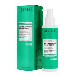Тонік для шкіри голови проти лупи Anti-Dandruff Revuele 150 мл