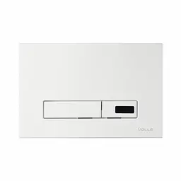 Інсталяція для унітазу Volle Master Evo Sensor 4в1 (інсталяція, кріплення, прокладка, клавіша Largo Evo Sensor) blanco 2220.010305, Білий - мініатюра 4