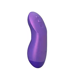 Вібратор We-Vibe Chorus Pro Cosmic Purple для пар зі смарт-управлінням - мініатюра 2