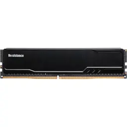Модуль пам'яті для комп'ютера DDR4 16GB 2666 MHz CL19 1.2V Resistance INTELIGENTES (IR4CHD1/16) - мініатюра 1