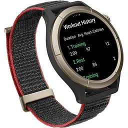 Розумний годинник Amazfit Cheetah Pro Run Track чорний - мініатюра 9