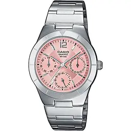 Жіночий годинник Casio Timeless Collection LTP-2069D-4AVEF