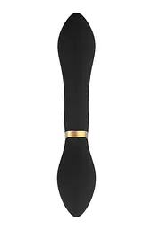 Вібратор для точки G Dreamtoys Elite Josephine Luxxe 20 см чорний - мініатюра 10