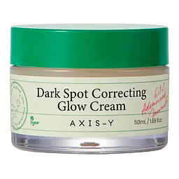 Гель-крем від постакне і недосконалостей шкіри Dark Spot Correcting Glow Cream AXIS-Y 50 мл