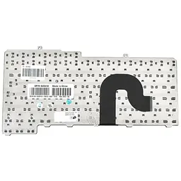 Клавіатура для ноутбука DELL (Inspiron: 1300, B120, B130, Latitude: 120L), rus, black