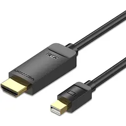 Кабель Vention miniDisplayPort-HDMI 1.5 м (HAHBG)
