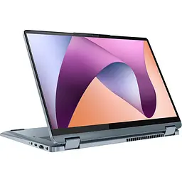 Ноутбук Lenovo IdeaPad Flex 5 14ABR8 2 в 1, (82XX00FGRM), AMD Ryzen 5 5625U до 4,3 ГГц, 14-дюймовий WUXGA Touch, 8 ГБ, 512 ГБ, AMD Radeon, Windows 1 - мініатюра 8