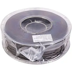 Пластик для 3D-принтера PowerPlant TPU, 1.75 мм, 1kg, black (PT812981)