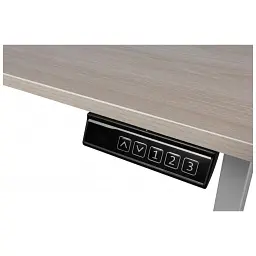 Комп'ютерний стіл Barsky StandUp Home white (BSTh-02) - мініатюра 7
