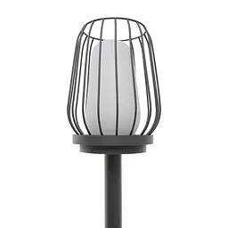 Світильник Brille вуличний E27 IP44 DS DGY (GL-131) - мініатюра 2