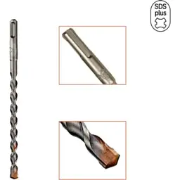 Бур DeWALT SDS-Plus, 10x230x310 мм (DT9646)