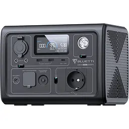 Зарядна станція BLUETTI EB3A Portable Power Station - мініатюра 2