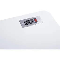 Комп'ютерний ігровий стіл Cougar Royal 120 Pro White [100942] - мініатюра 6