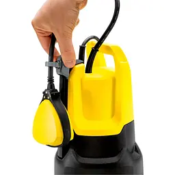 Занурювальний дренажний насос Karcher SP 16.000 Dirt [1.645-830.0] - мініатюра 3