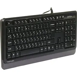 Клавіатура A4Tech FK10Q USB Grey (4711421003452) [176258] - мініатюра 4