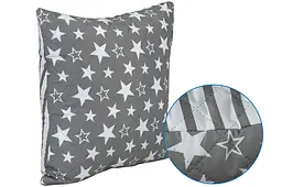 Подушка Руно 40х40 декоративна "Star" (311.52_star)