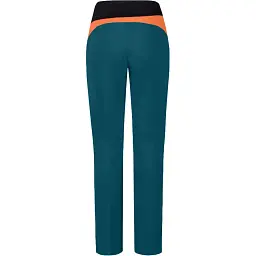 Штани Montura Loom Pants Woman L Blu Cenere/Melon - мініатюра 3