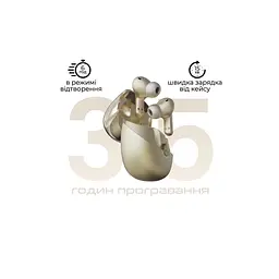 Навушники HiFuture SonicAir Champagne (sonicair.champagne) - мініатюра 3