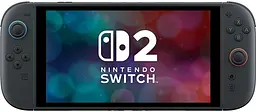 Ігрова консоль Nintendo Switch 2 Console Mario Kart World Bundle (0045496321529)