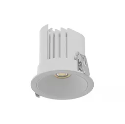 Світильник точковий врізний KLOODI KD-RORRY62 7W CCT WH
