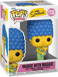 Фігурка Funko POP TV: Simpsons S11- Marge det0018093 - мініатюра 2