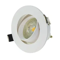 Світильник точковий Brille HDL-DT 96 GU5.3 WH MR16 36-287 - мініатюра 4