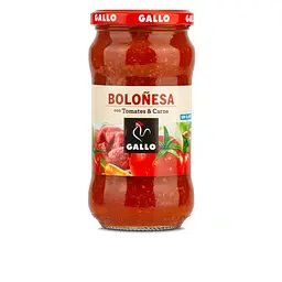 Соус Gallo Болоньєзе Salsa BOLONESA 350 г (8410069018724)