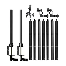Штатив-тримач Ulanzi Vijim Multifunction Photo Studio Stand UV-2957 LS15 Black - мініатюра 4