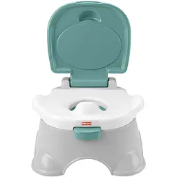 Горщик Fisher-Price 3 в 1 Веселе навчання (GYP61) - мініатюра 2