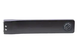 Змішувач для раковини Qtap прихованого монтажу Gemini, Gunmetal Black PVD (k35) QTGEM273GMB45695 - мініатюра 3