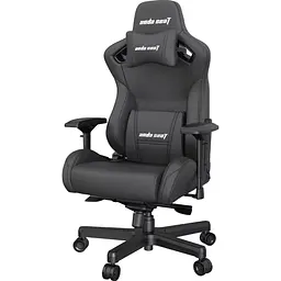Геймерське крісло Anda Seat Kaiser 2 XL Black (AD12XL-07-B-PV-B01) [108626] - мініатюра 5