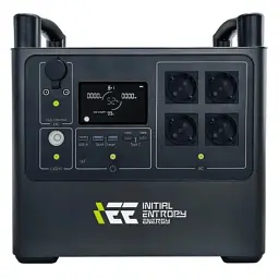 Зарядна станція IEETek Singo 2000Plus 2400W 1920Wh (Singo2000Plus/noVAT)