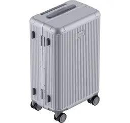 Валіза XiaomiAluXiaominum Frame Luggage 24 BHR9078GL Silver - мініатюра 8