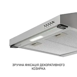 Витяжка плоска Minola HPL 522 I - мініатюра 11