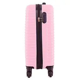 Валіза Semi Line 20" S Pink Cream (T5573-2) - мініатюра 4