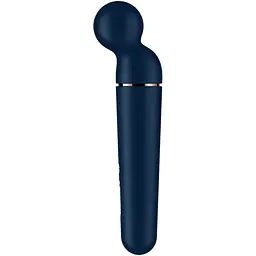 Вібромасажер Satisfyer Planet Wand-er Blue/Rosegold (SO8783) [108428] - мініатюра 3