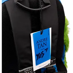 Рюкзак Yes T-129 Andre Tan Hand blue (559043) - мініатюра 12